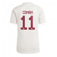 Bayern Munich Kingsley Coman #11 3rd trikot 2023-24 Kurzarm